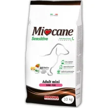 Монопротеиновый сухой корм Morando MioCane Mini Sensitive Monoprotein для собак мелких пород, свинина, 10 кг