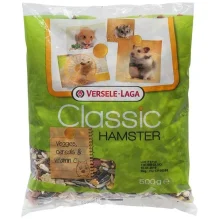 Корм Versele-Laga Classic Hamster для хомяков, 500 г