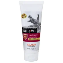 Витаминный комплекс Nutri-Vet Uri-Ease для поддержания здоровья мочеполовой системы кошек, 89 мл