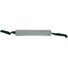 Игрушка Croci тренировочный снаряд-сосиска, для собак, 32 см