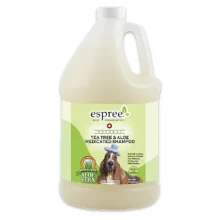 Терапевтический кондиционер Espree Tea Tree&Aloe Conditioner с маслом чайного дерева и алоэ вера, 3.79 л