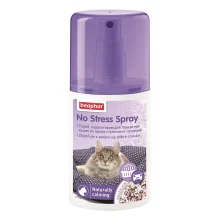 Спрей Beaphar No Stress Home Spray успокаивающий, для кошек, использование в помещении, 125 мл