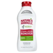 Устранитель пятен и запахов Nature's miracle 8in1, для собак, 473 мл
