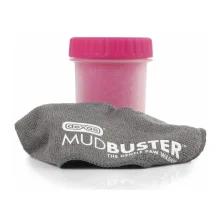 Лапомойка Dexas MudBuster для собак, малая, розовая, высота 11 см, диаметр 9 см