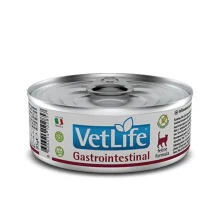 Влажный корм Farmina Vet Life Gastrointestinal для кошек, при заболевании ЖКТ, 85 г