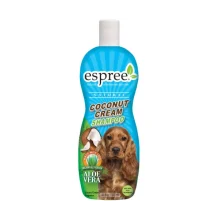 Кремовый шампунь Espree Coconut Cream Shampoo с кокосовым маслом для собак, 591 мл