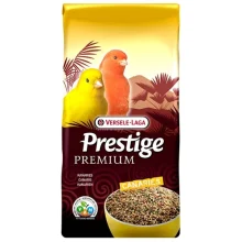Корм Versele-Laga Prestige Premium Canary для канареек, зерновая смесь, 20 кг