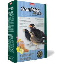 Корм Padovan Granpatee для птиц, 1 кг