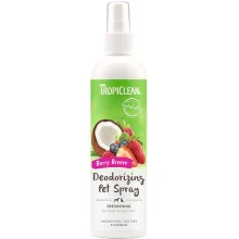Спрей-парфюм Tropiclean Berry Breeze с антистатиком 236 мл.