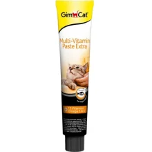 Паста GimCat Extra, для кошек, 100 г