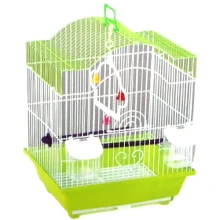 Клетка Tesoro 5A113 для птиц, 30х23х37 см