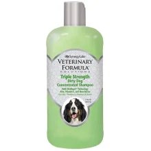 Шампунь Veterinary Formula Triple Strength Dirty Dog Concentrated Shampoo для собак и котов, 45 мл