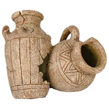 Грот для рыб Trixie - Амфора, маленькая, 18 см