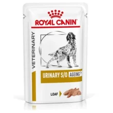 Влажный корм Royal Canin Urinary S/O Ageing 7+ при мочекаменной болезни у собак старше 7 лет, 85 г