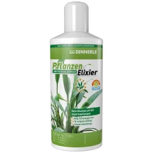 Универсальное удобрение Dennerle Plant Elixir для всех аквариумных растений, 250 мл