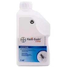 Спрей средство от мух Bayer Quick Bayt Квик Байт, 1 кг