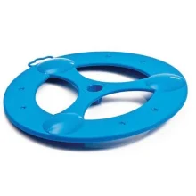 Игрушка фрисби Georplast Tornado летающая для собак, 23 см