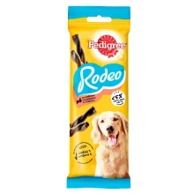Лакомство Pedigree Rodeo для собак, с говядиной, 70 г