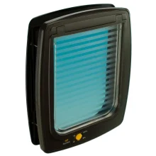 Ferplast Swing 15 Tunnel Brown дверка для собак и кошек коричневая, 41,2x9,6x48,2 см