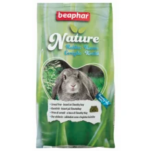 Беззерновой корм Beaphar Nature Rabbit для кроликов, из тимофеевки, 1.25 кг
