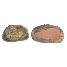 Набор мисок для террариума ATG Line 19,5x15,5x6,5 см