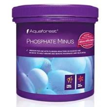 Удаления фосфатов и силикатов Aquaforest Phosphate Minus, 500 мл