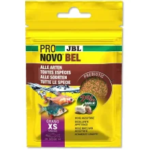 Корм JBL Pronovo BelL Grano XS для декоративных рыб, гранулированый, 20 мл, 18 г