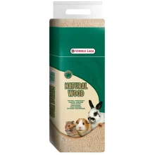 Пресованные опилки Versele-Laga Prestige Prespack woodchip для птиц и грызунов, 1 кг