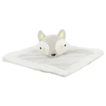 Игрушка Trixie Junior Snuggler для щенков, плюш, 20×20 см