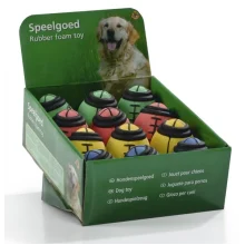 Игрушка мяч регби Pet Products для собак, 9 х 6 см