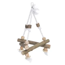 Качель Trixie Natural Living, для птиц, 27 см