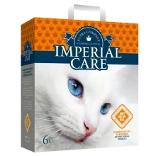 Наполнитель Imperial Care Silver Ions ультра-комкующийся в кошачий туалет, антибактериальный, 2 кг