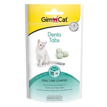 Таблетки GimCat Every Day Dental для кошек, уход за зубами, 40 г