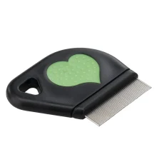 Ferplast GRO 5812 антиблошиная расческа для кошек, 7x9x6,3 см
