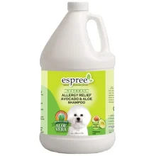 Гипоаллергенный шампунь Espree Allergy Relief Avocado&Aloe для чувствительной кожи, для собак, 3.79 л
