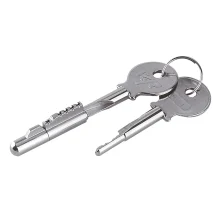 Замок к террариуму Ferplast Key F/explora 80/80h/110/110h для рептилий и амфибий