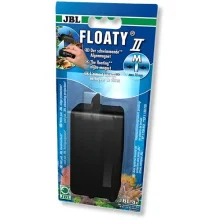 Плавающий магнитный скребок JBL Floaty II M для аквариумных стекол до 10 мм