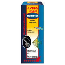 Sera Med Professional Nematol против нематод 10 мл на 400 л - 10 мл