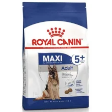 Сухой корм Royal Canin Maxi Adult 5+ для собак крупных пород старше 5 лет, 4 кг