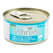 Консерва Croci Vibrisse для кошек, тунец, анчоус, 70 г