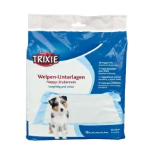 Пеленки впитывающие Trixie для щенков, 60×60 см, 10 шт
