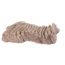 Подстилка Trixie Wooly, для грызунов, коричневая, 20 г