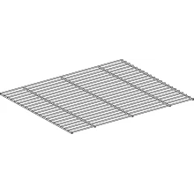 Нижняя решетка Ferplast Lower Grill Hen House 10 для деревянного домика для кур