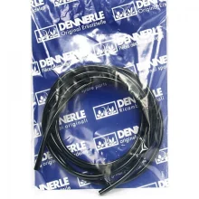 Шланг СО2 Dennerle для систем  Crystal-Line, черный, 2 м