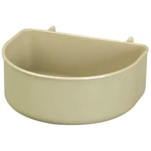 Кормушка навесная Flamingo Nomad Food Dish для собак, к переноске Flamingo Nomad, 0.2 л