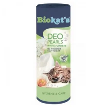 Дезодорант Biokats, для кошачьего туалета, 700 г