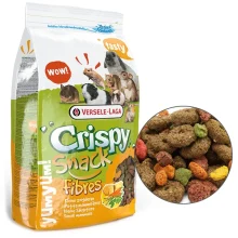 Лакомство Versele-Laga Crispy Snack Fibres для морских свинок, кроликов, хомяков, шиншилл, 650 г