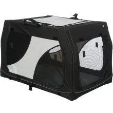 Транспортировочный бокс Trixie Vario Mobile Kennel для собак, 76×48×51 см