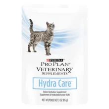 Влажный корм Pro Plan Veterinary Diets Hydra Care для кошек, способствующий снижению концентрации мочи, 85 г