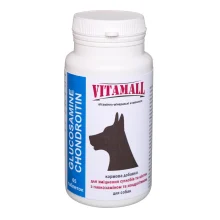 Кормовая добавка VitamAll для укрепления суставов и костей, для собак, 65 таблеток